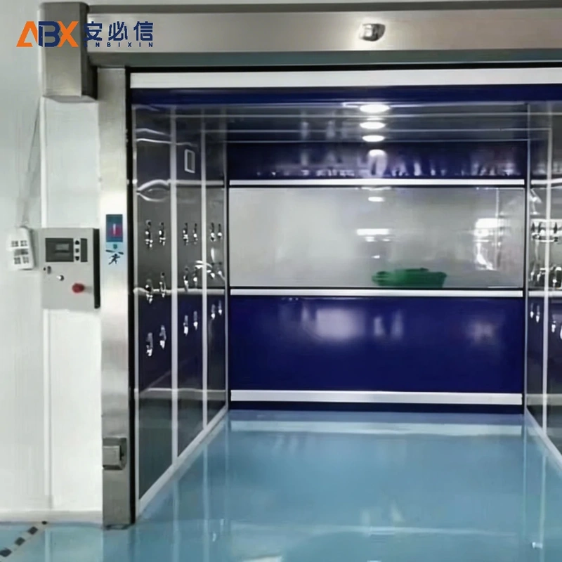 喀什地区快速卷帘门