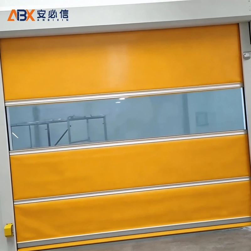 喀什地区PVC快速门