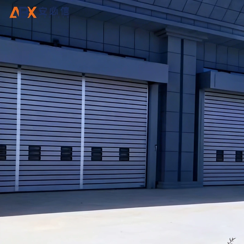喀什地区金属高速门